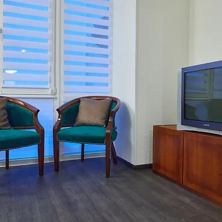 White House Apartment Truskavets