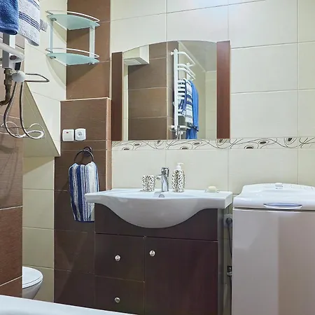 Apartment White House Truskavets