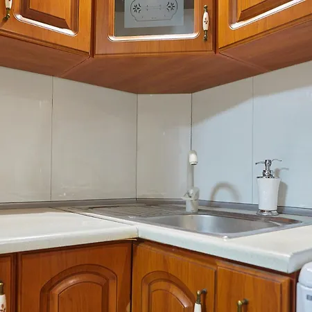 White House Apartment