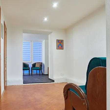 Apartment White House Truskavets