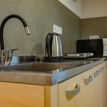 Apartment White House *