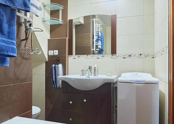 Apartament White House Truskawiec