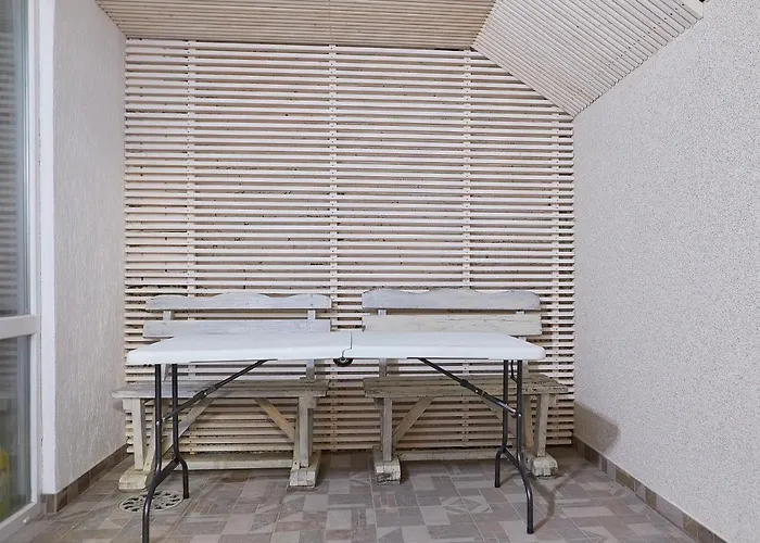 White House Truskawiec