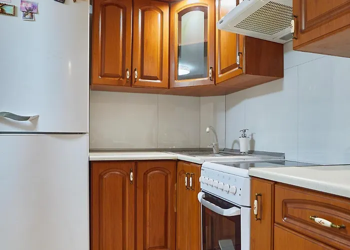 Apartament White House *