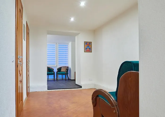 Apartament White House Truskawiec