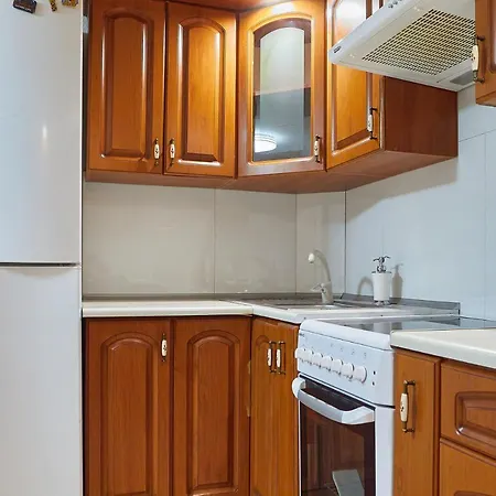 Apartamento White House *